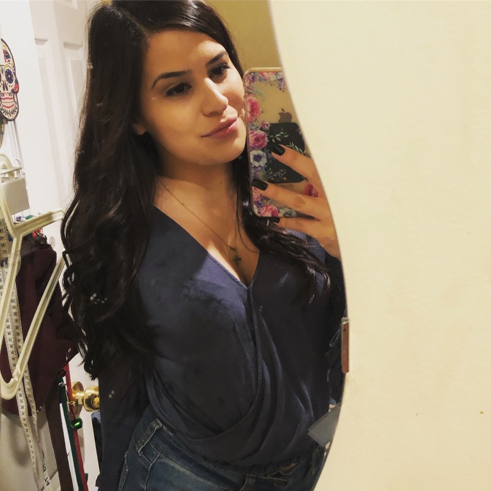 Meet your Posher, Melissa